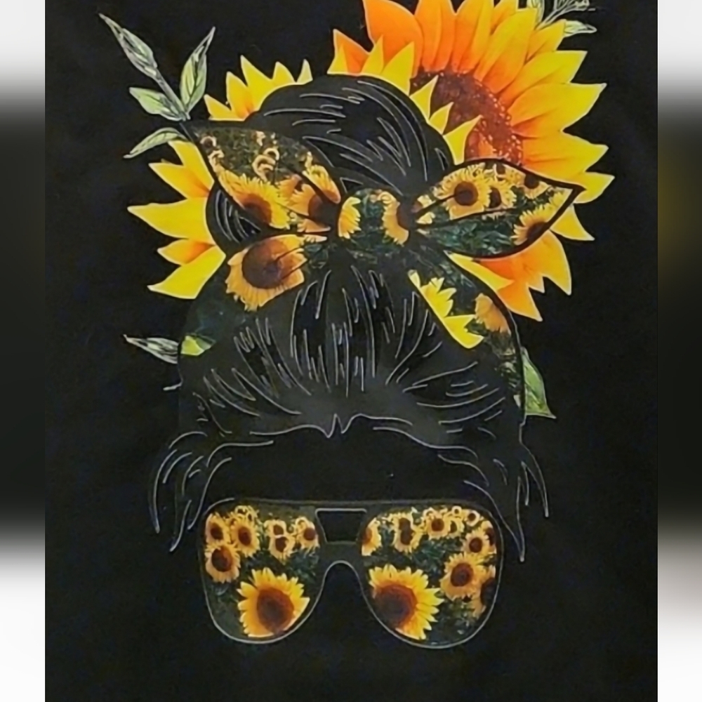 Lane bryant sunflower logo top